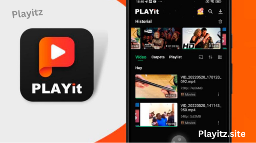 Playit Apk